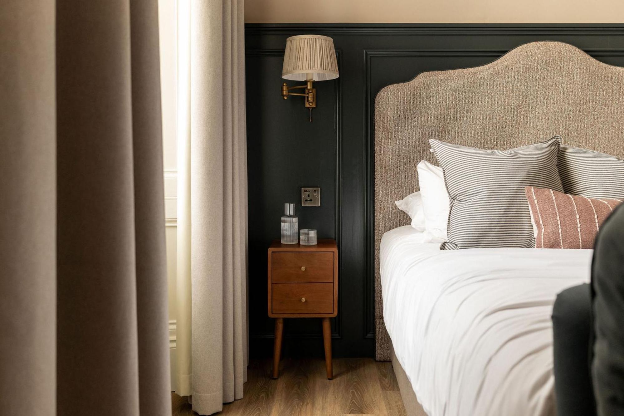 Moment George IV Bridge Hotell EDI Rom bilde