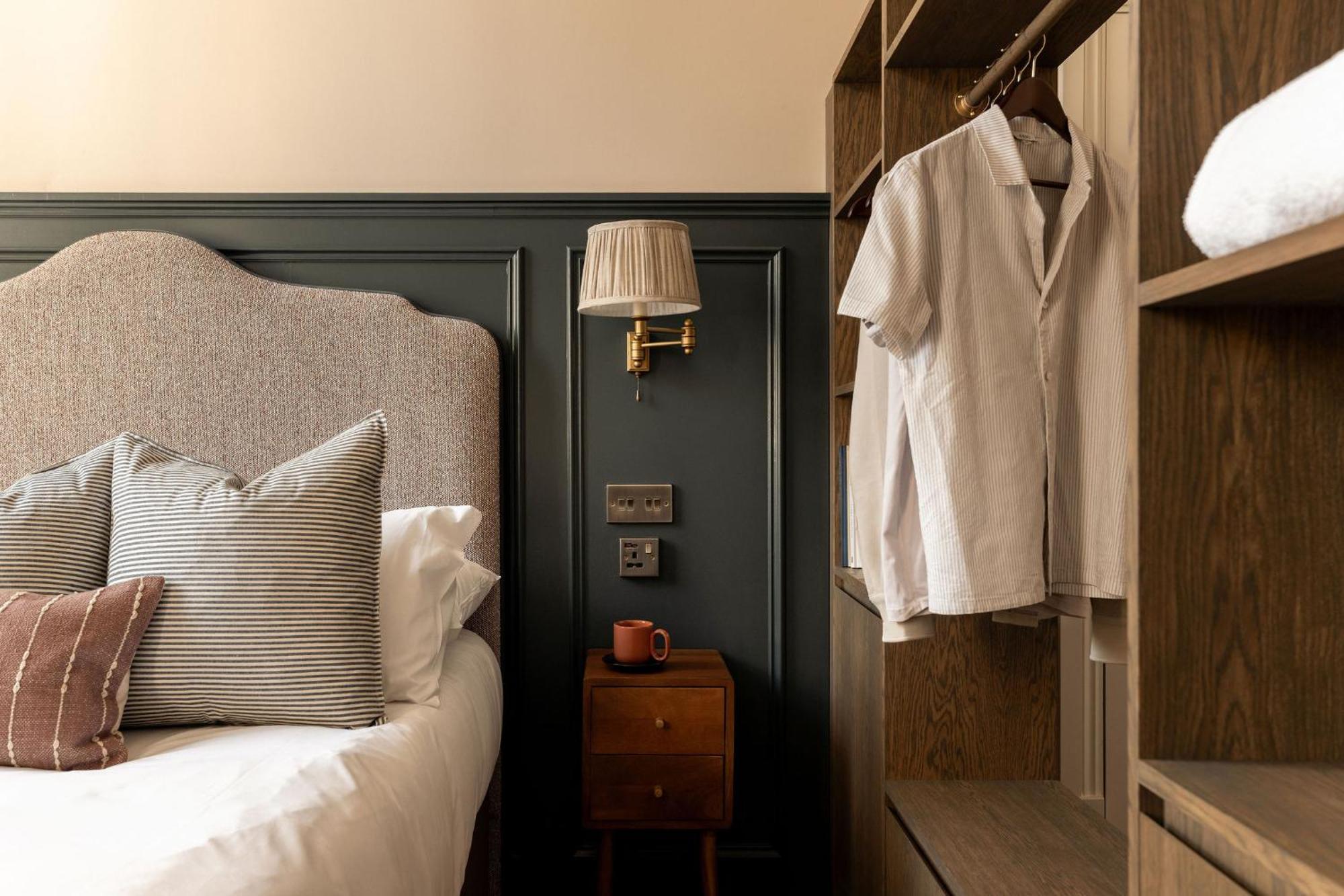 Moment George IV Bridge Hotell EDI Eksteriør bilde