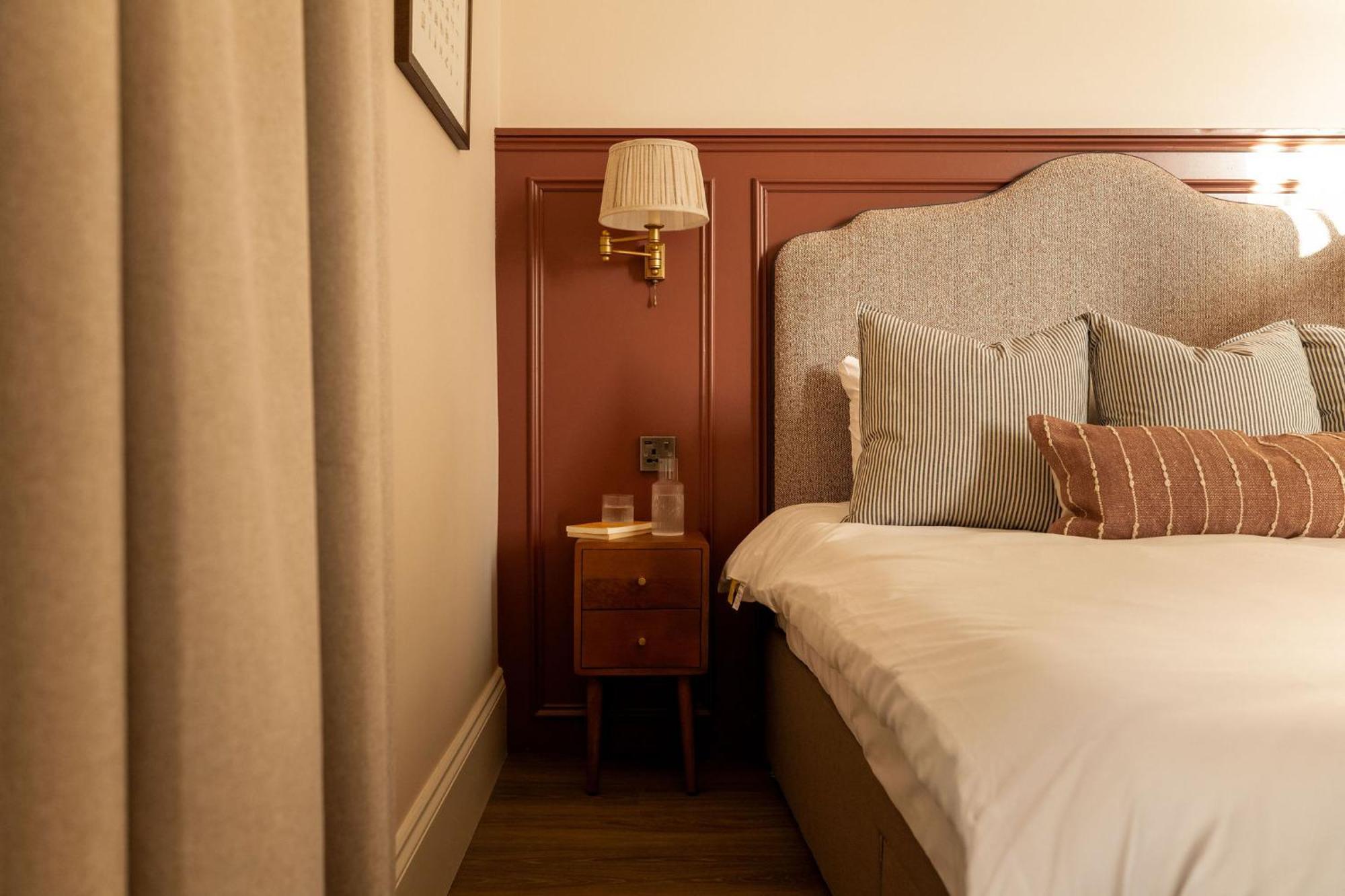Moment George IV Bridge Hotell EDI Rom bilde