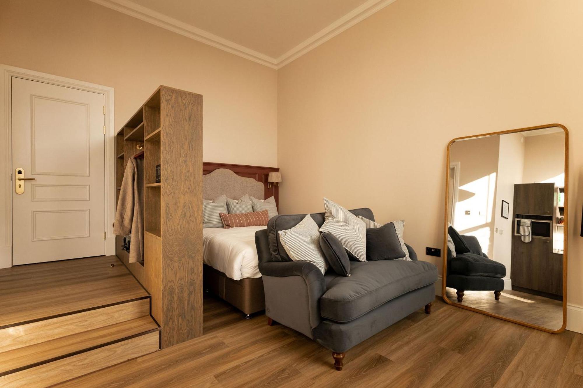 Moment George IV Bridge Hotell EDI Eksteriør bilde