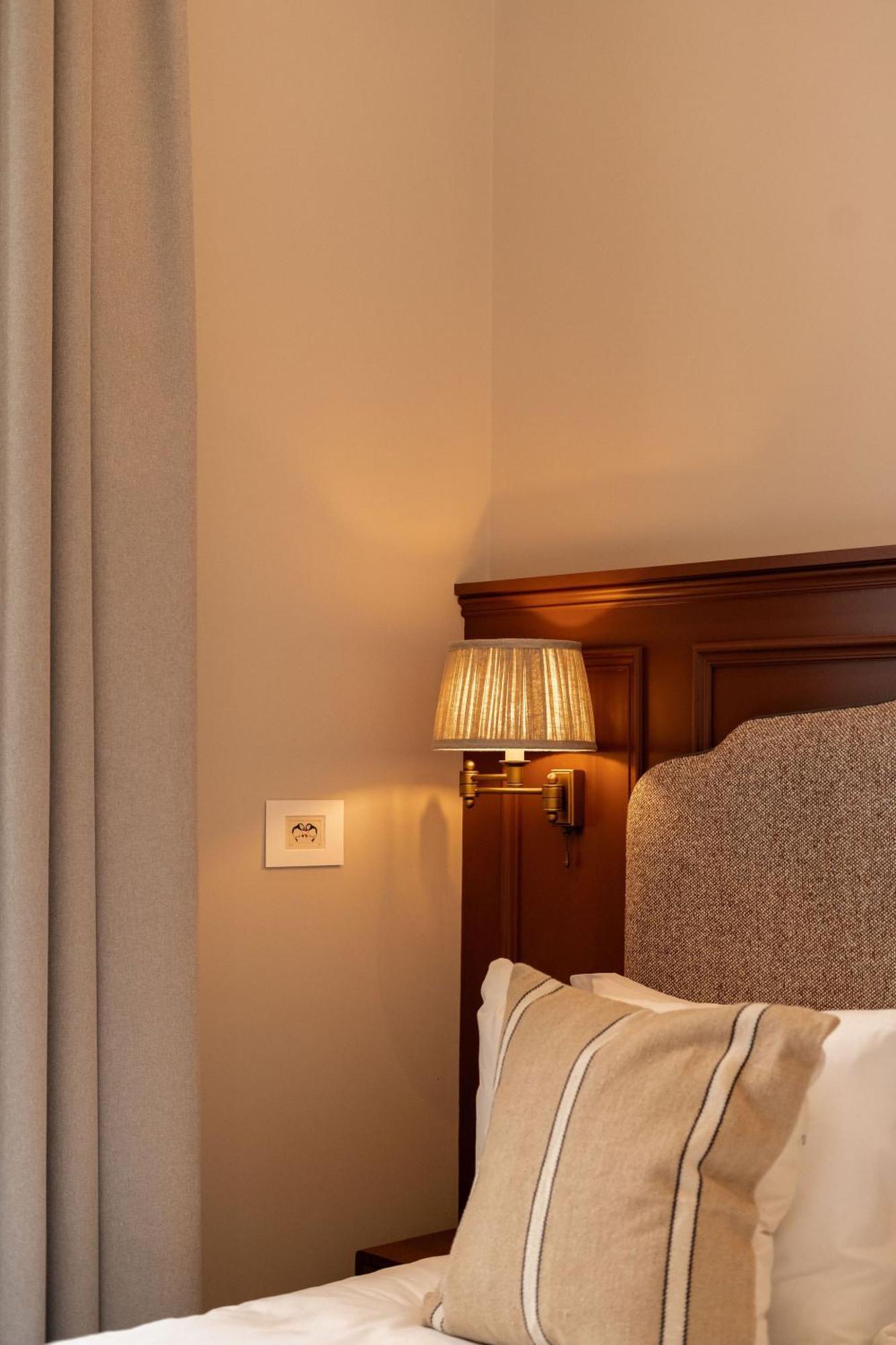 Moment George IV Bridge Hotell EDI Eksteriør bilde